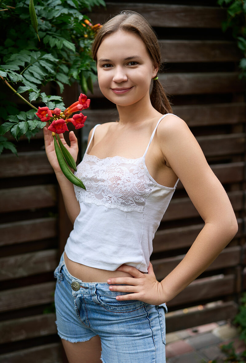Проститутка Аврора